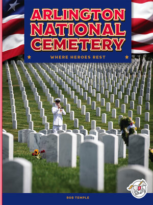 cover image of Arlington National Cemetery